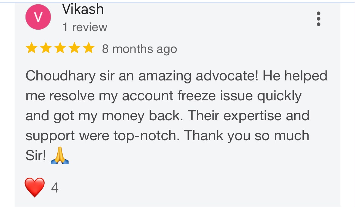 Testimonial 